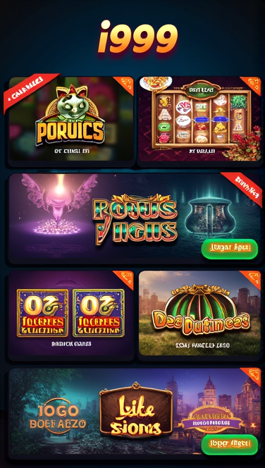 Screenshot 1 i999
